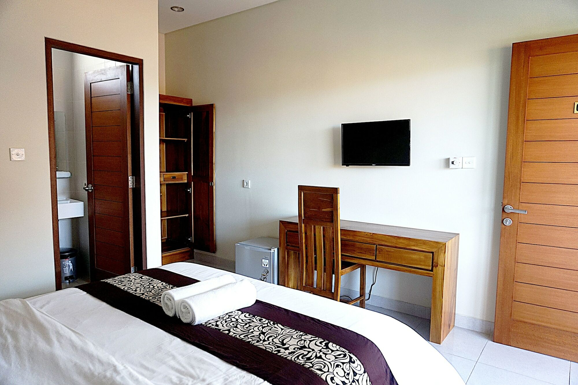 Sweet Corner Guest House Sanur Esterno foto