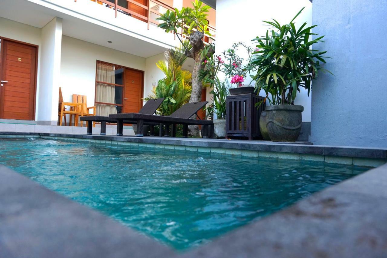 Sweet Corner Guest House Sanur Esterno foto