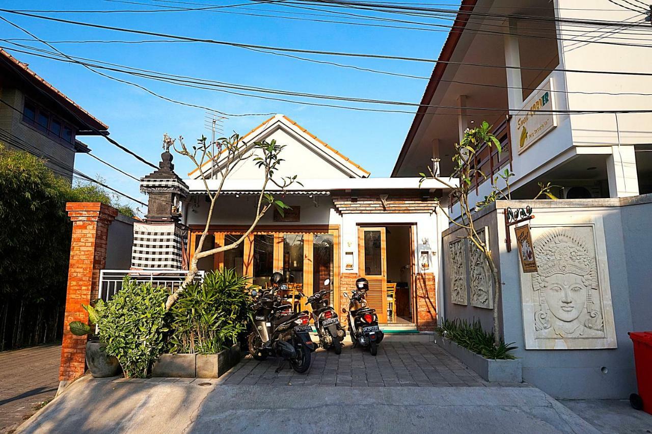 Sweet Corner Guest House Sanur Esterno foto