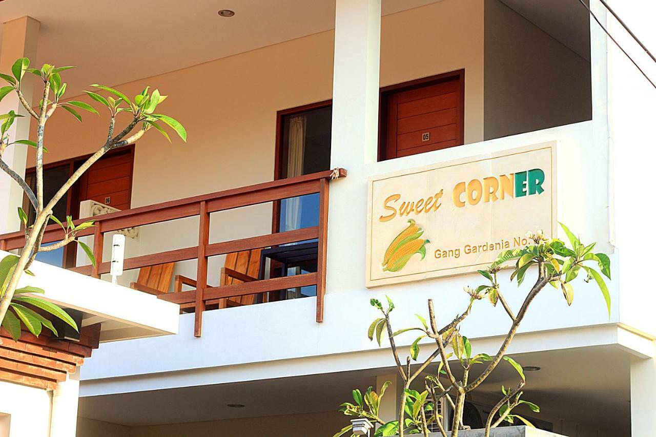 Sweet Corner Guest House Sanur Esterno foto