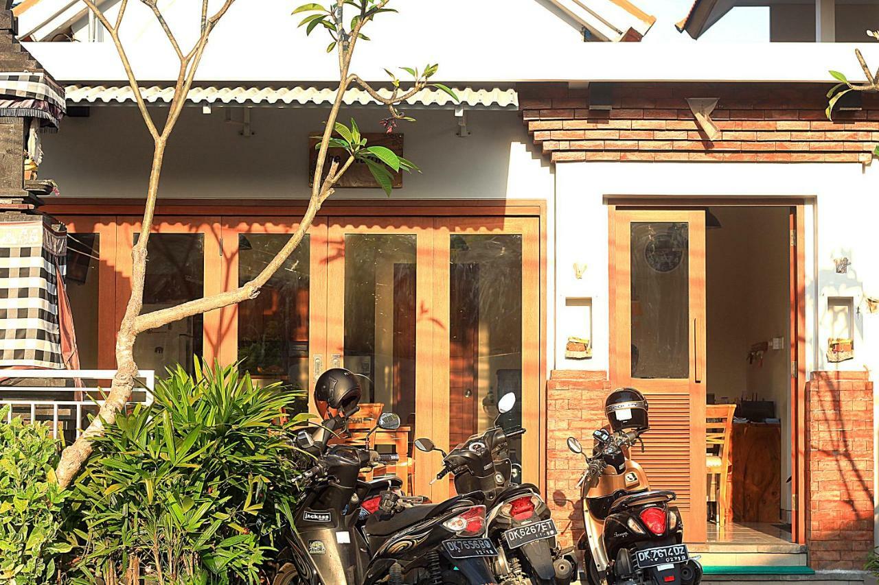 Sweet Corner Guest House Sanur Esterno foto